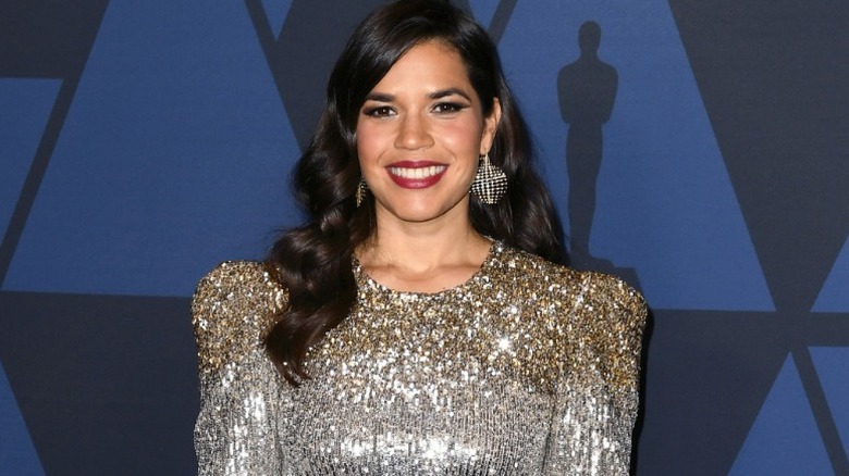 America Ferrera Time's Up