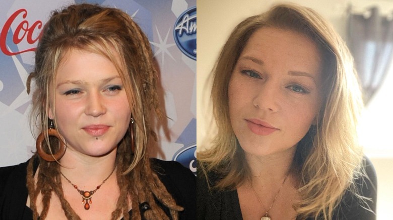 Crystal Bowersox then and now 