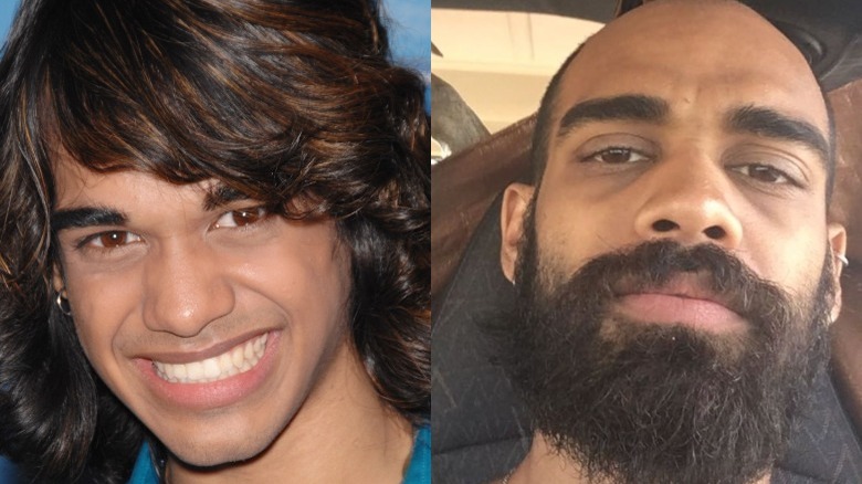 Sanjaya Malakar then and now