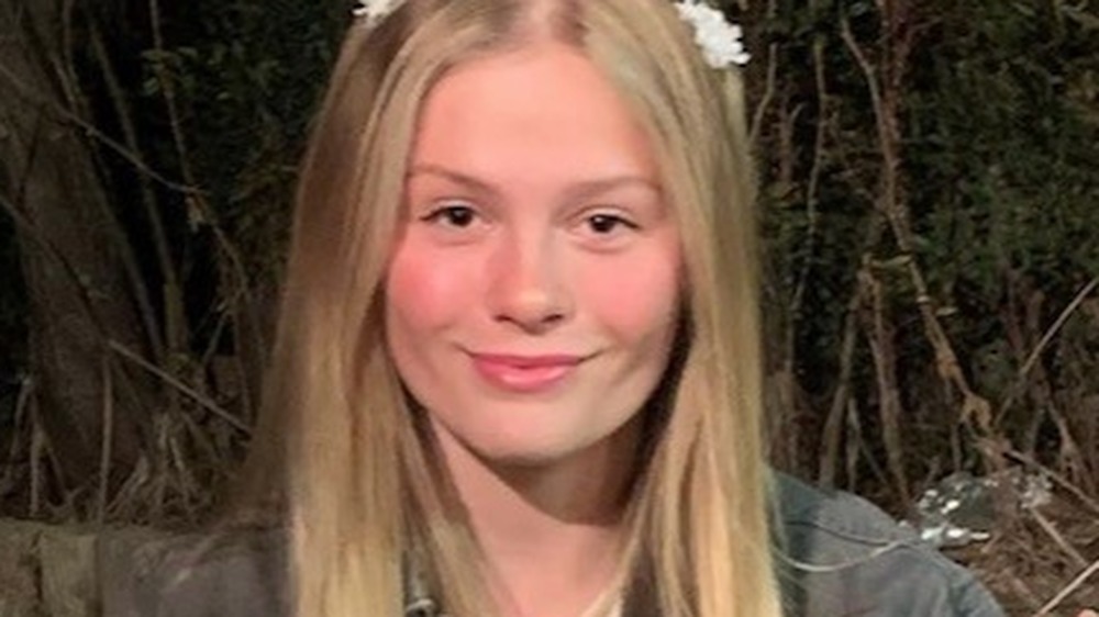 Darci Lynne Farmer smiling