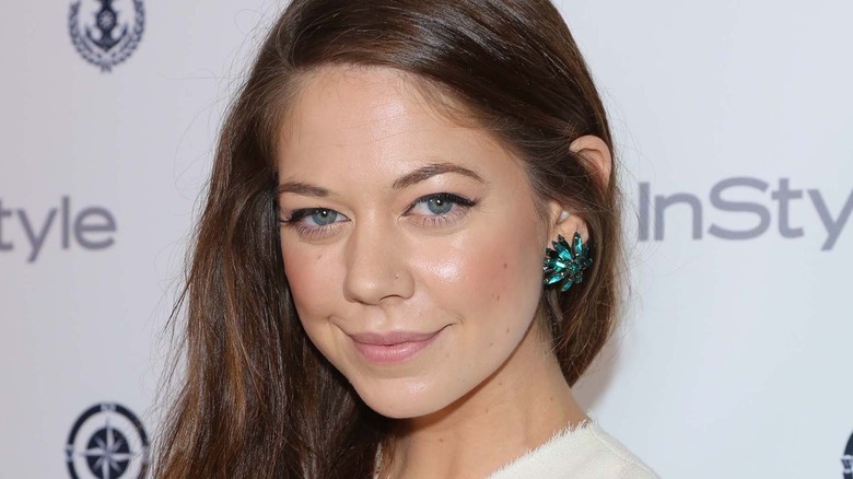 Analeigh Tipton at event