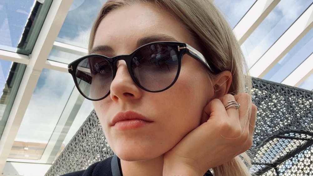 America's Next Top Model winner Jourdan Miller 