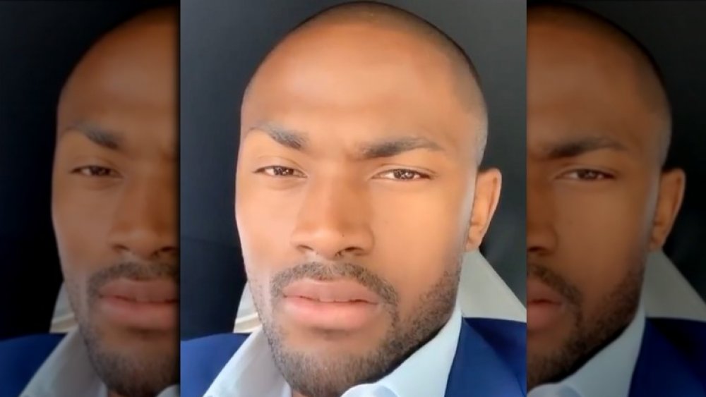 America's Next Top Model winner Keith Carlos