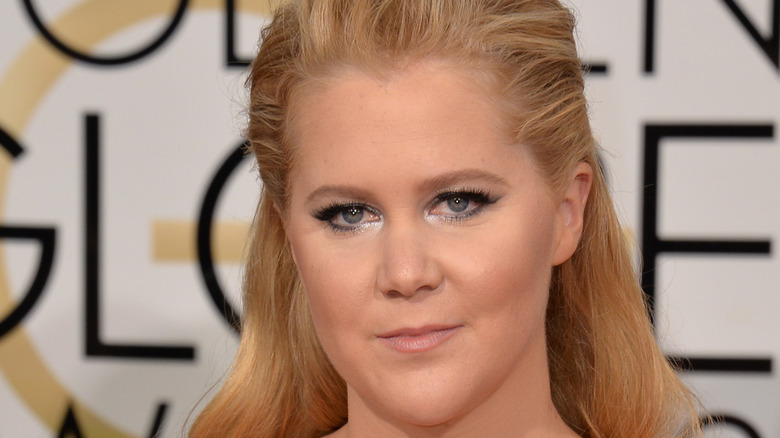 Amy Schumer Gets Candid About Her Recent Plastic Surgery 