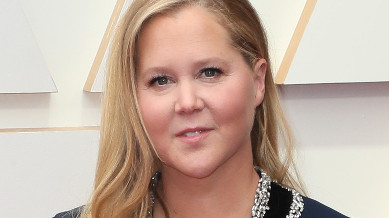 Amy Schumer at the Oscars