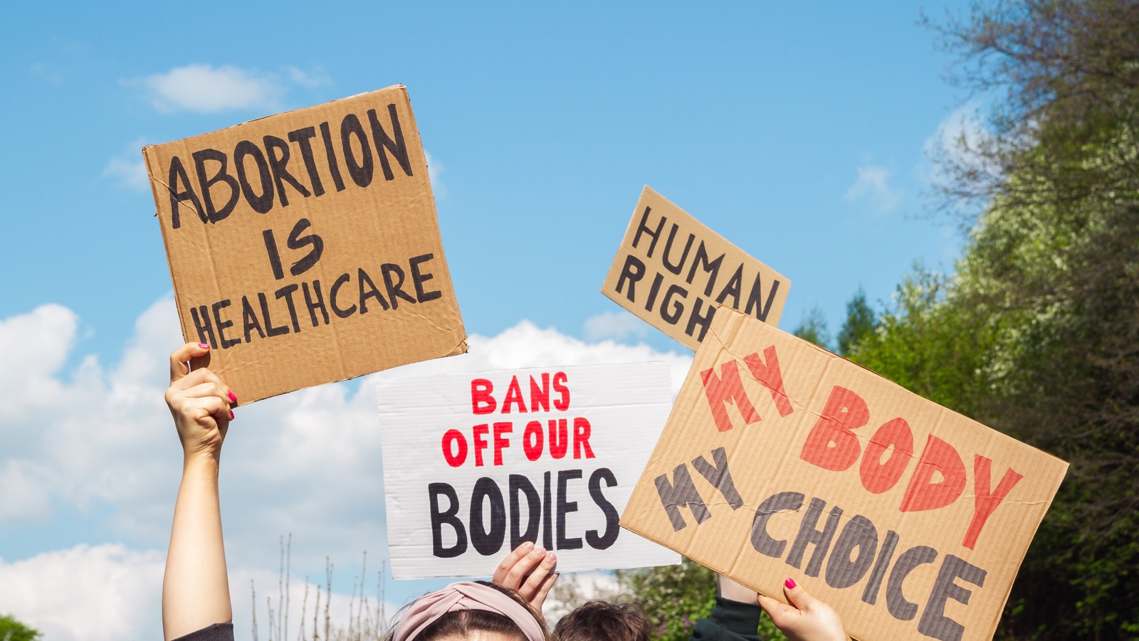 An Ohio Judge Just Weighed In On The Six-Week Abortion Ban In A Big Way