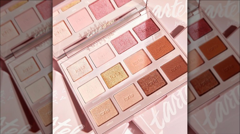 Tarte Cosmetics Tartelette Juicy Palette