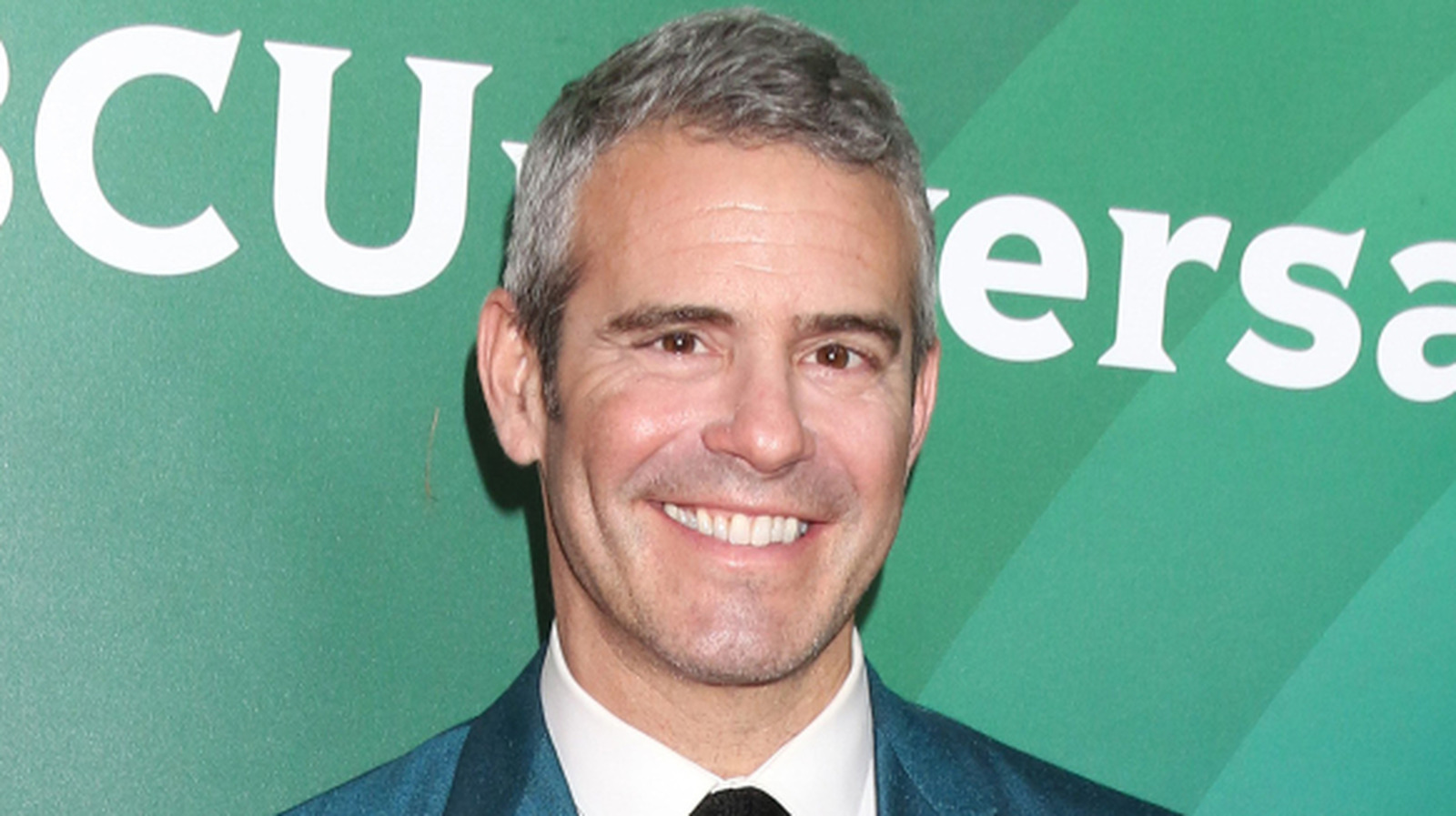 Andy Cohen Looks So Different In Throwback Pic From His High School Years The List