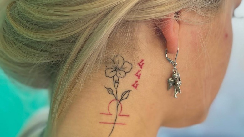 Angel tattoo | Sleeve tattoos, Angel sleeve tattoo, Angel tattoo designs