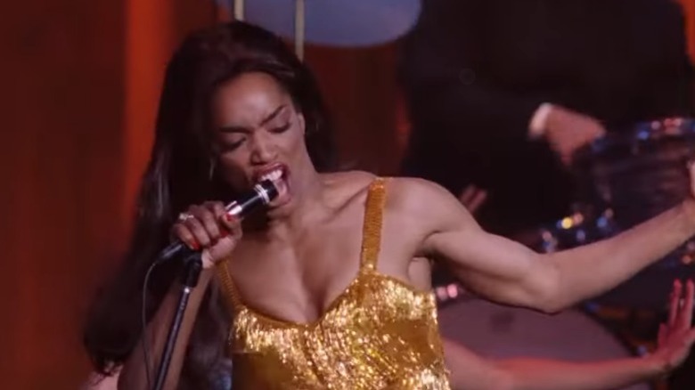 Angela Bassett as Tina Turner