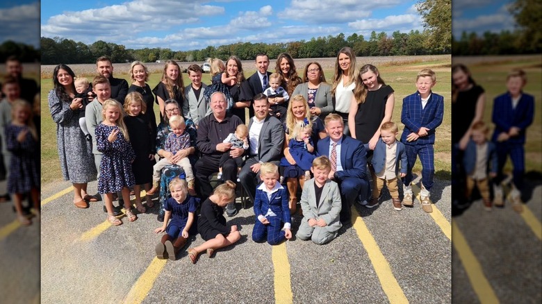 Waller family and Anna Duggar