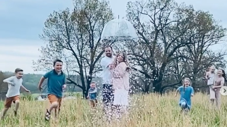 Josh and Anna Duggar 7th baby gender reveal