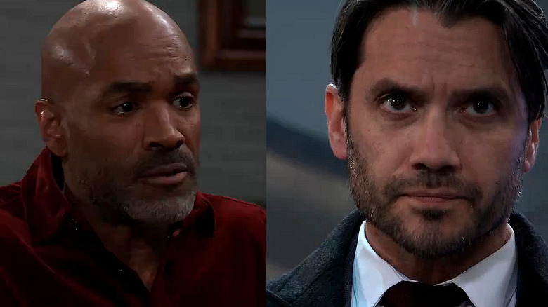 General Hospital's Curtis and Dante from the promo