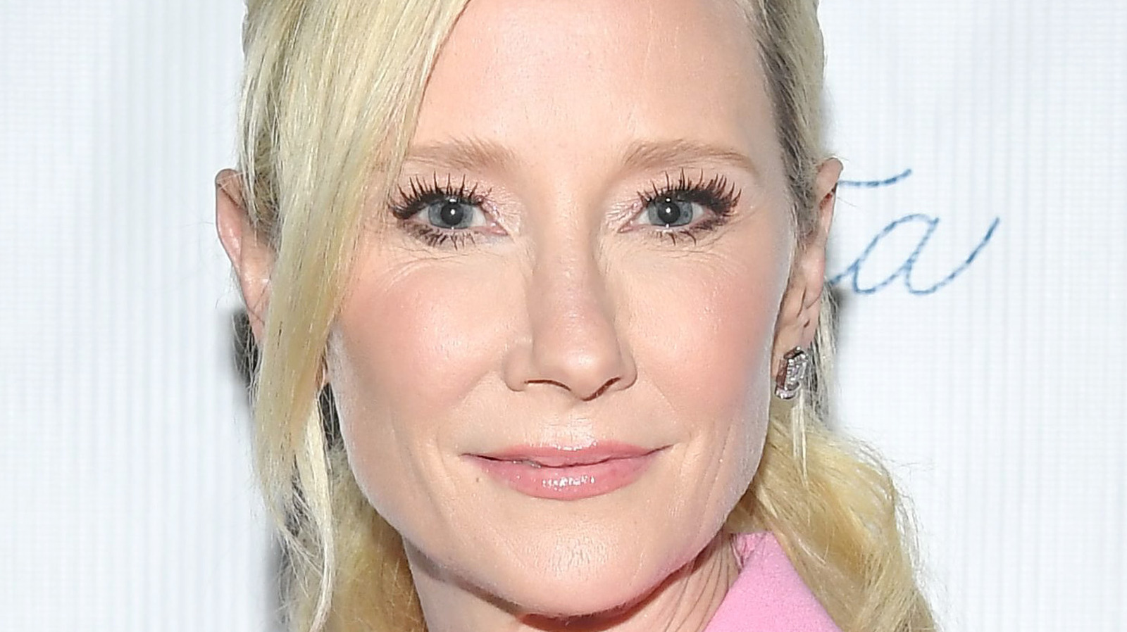 Anne Heche Had An Unexpected Interaction In The Moments Leading Up