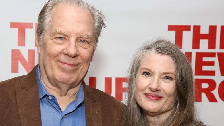 Annette O'Toole and Michael McKean