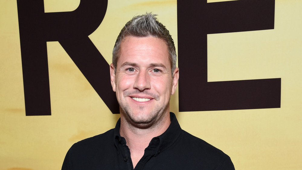 Ant Anstead smiling