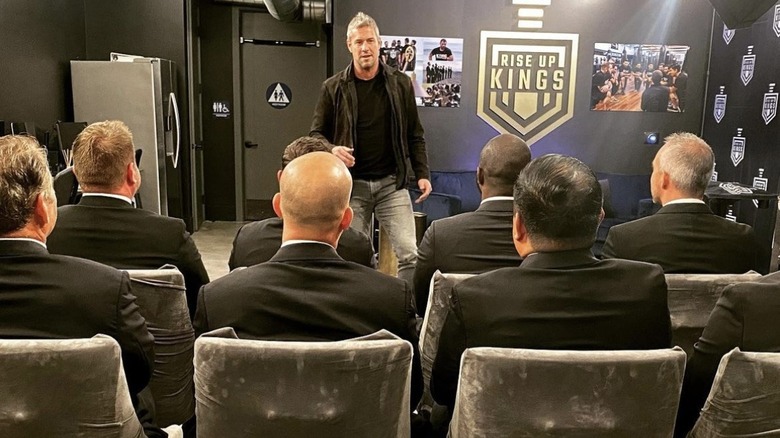 Ant Anstead, Rise Up Kings meeting 