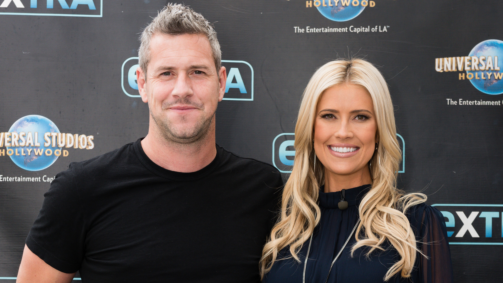 Christina Anstead seen for first time since split from Ant Anstead