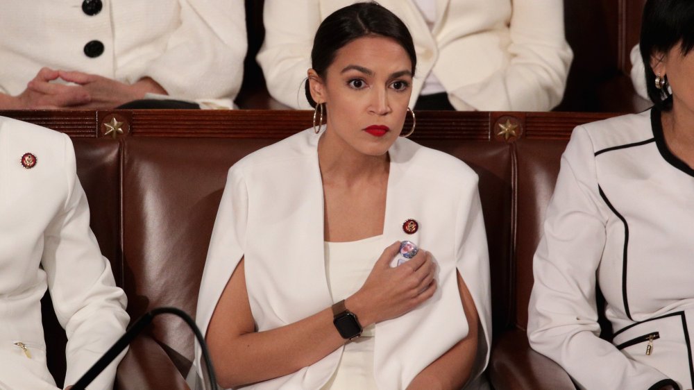 AOC State of the Union