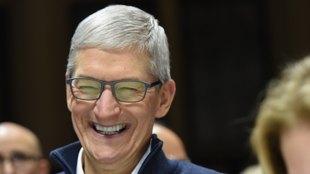 Apple CEO Tim Cook