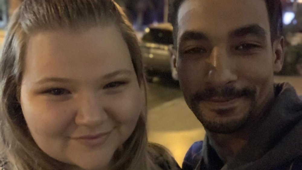 90 Day Fiance's Nicole and Azan