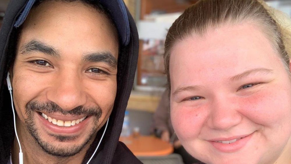 90 Day Fiance's Nicole and Azan