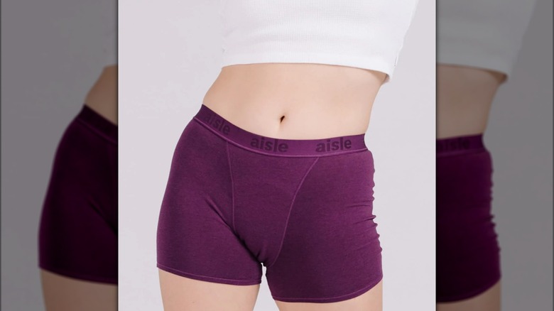 Product image of Aisle period panty 