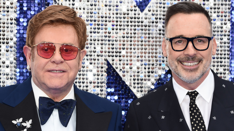 Are Elton John And David Furnish Still Married? What We Know About ...