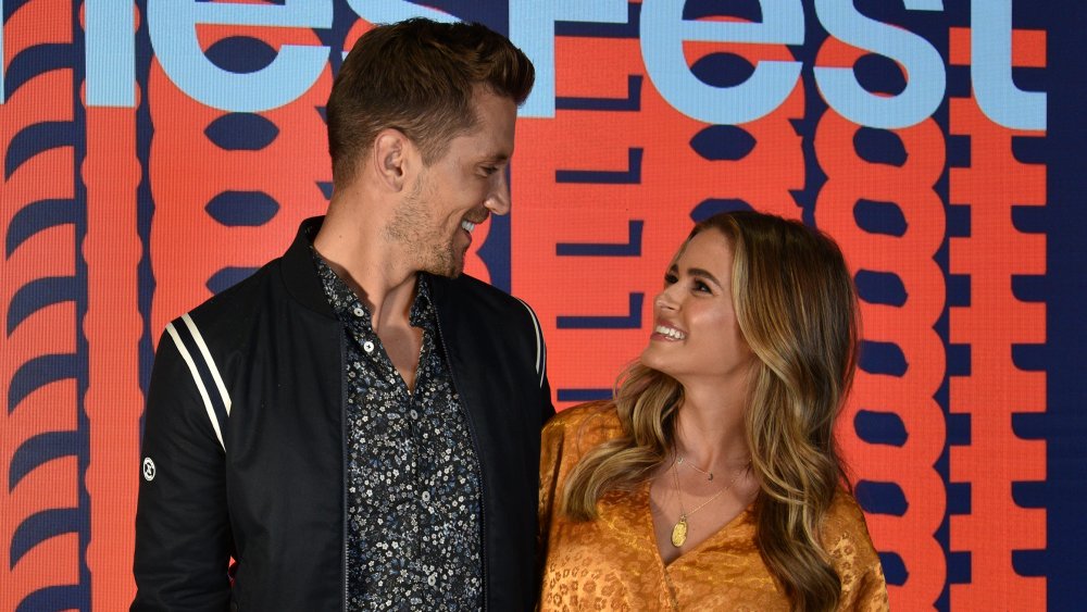 JoJo Fletcher and Jordan Rodgers