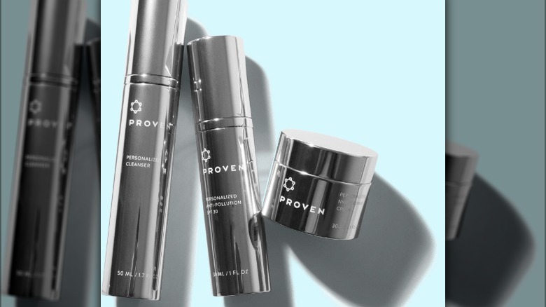 Proven Skincare system