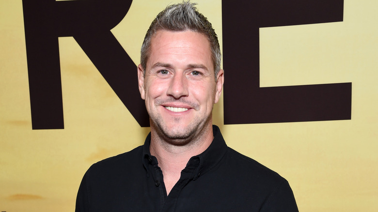 Ant Anstead smiling