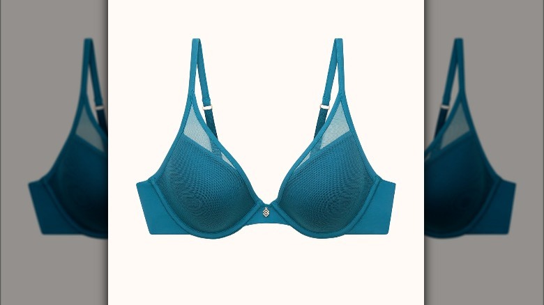 ThirdLove asymmetrical bra