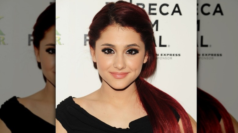 Ariana Grande in 2010