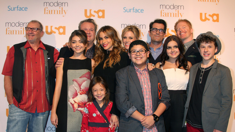 Modern Family Cast