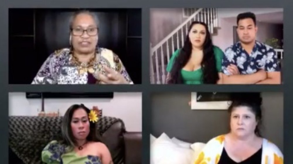 Kalani, Asuelu, Lesina, Tammy