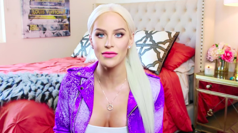 Gigi Gorgeous' coming out video on YouTube