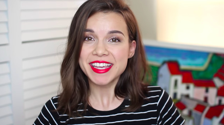 Ingrid Nilsen's coming out video on YouTube