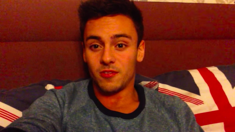 Tom Daley's coming out video on YouTube