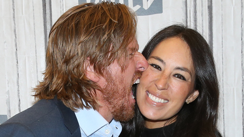 Chip Gaines and Joanna 