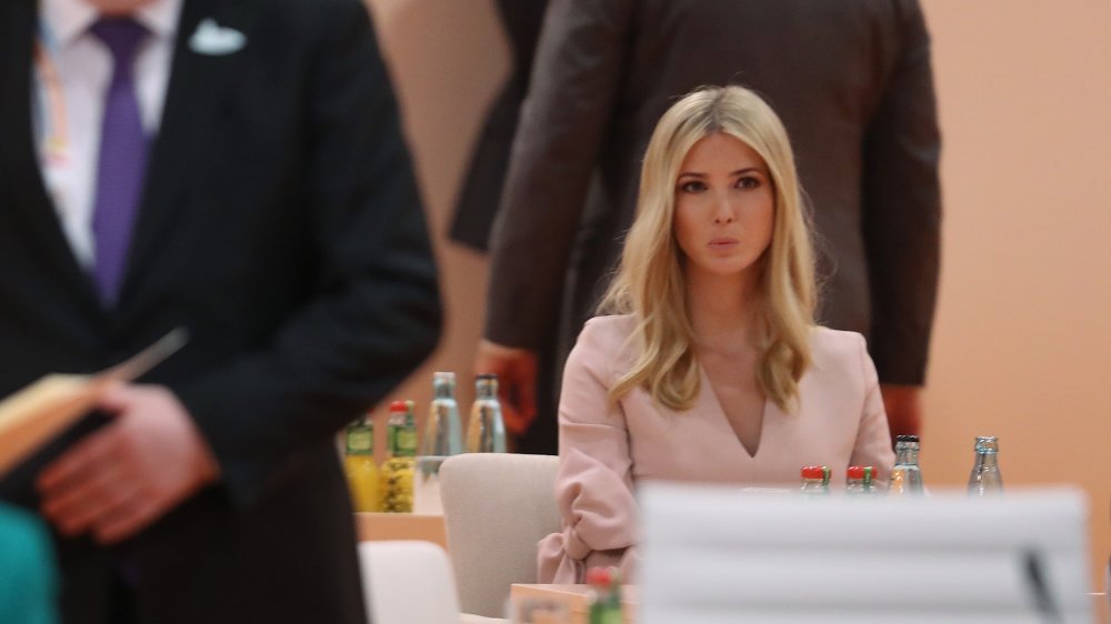 Ivanka Trump at G20 Summit