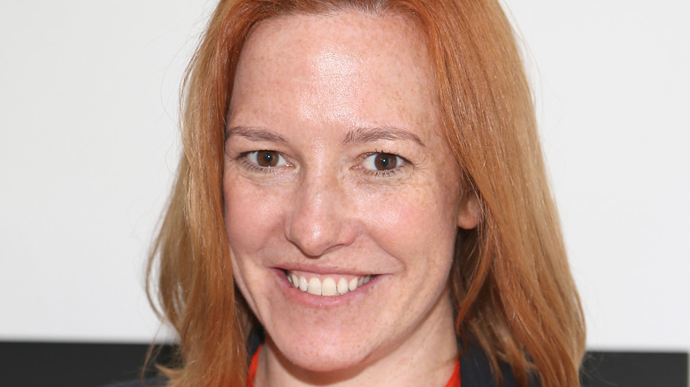 Jen Psaki in 2016 