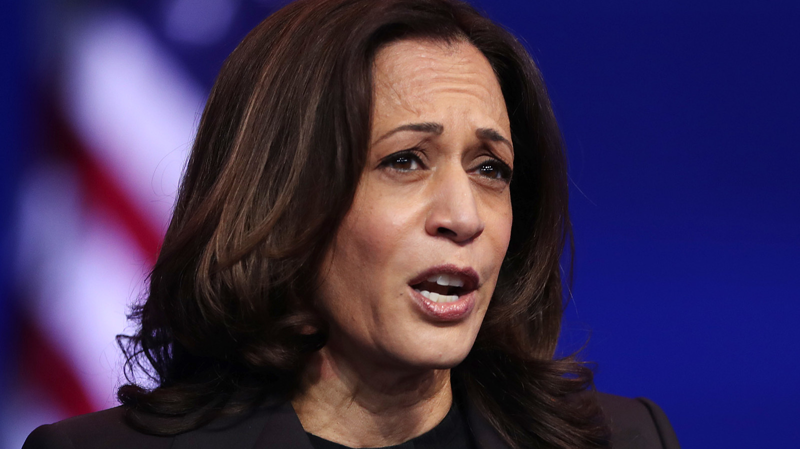 Awkward Kamala Harris Moments That Were Caught On Camera