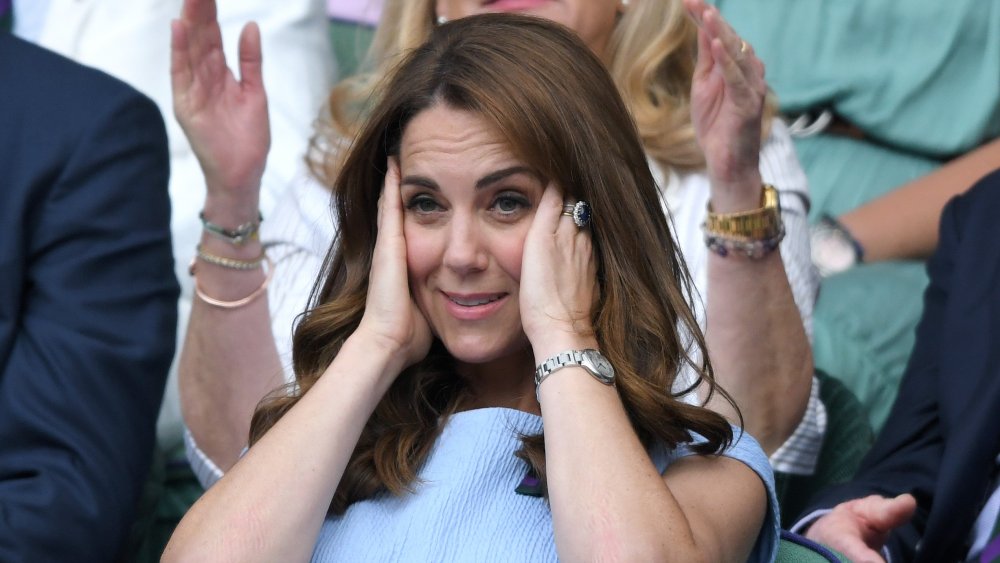 Awkward Kate Middleton Moments That Were Captured By Millions