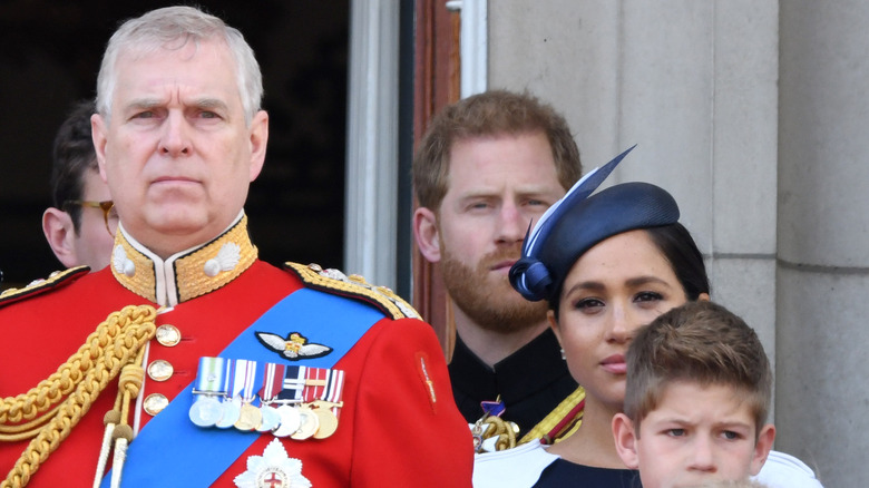 Meghan Markle at Trooping the Color