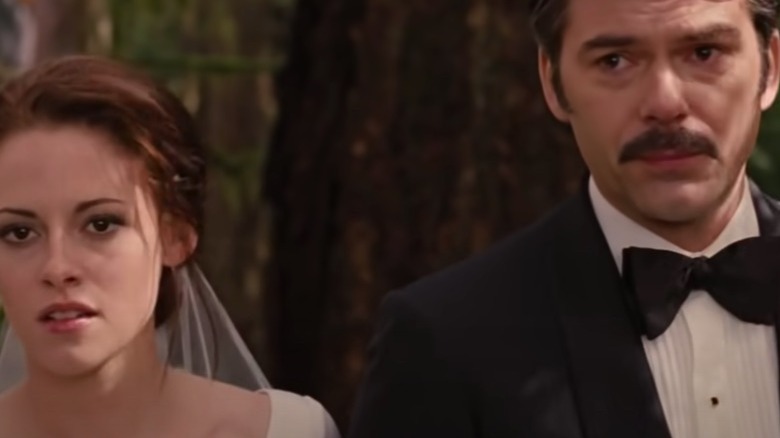 Wedding Scene in Twilight