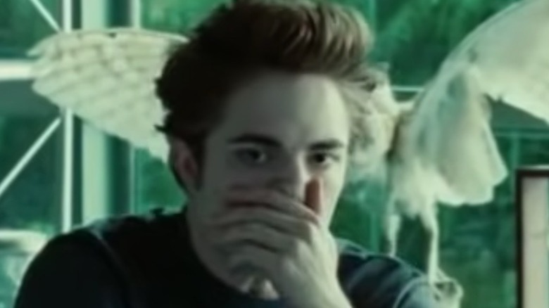 Edward Cullen in Twilight