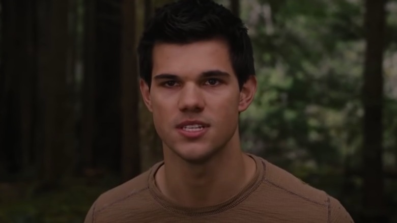 Jacob Black in Twilight