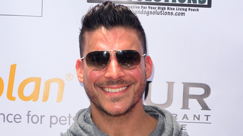 Jax Taylor in sunglasses