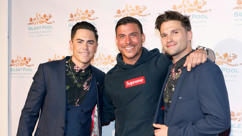 Tom Sandoval Jax Taylor Tom Schwartz