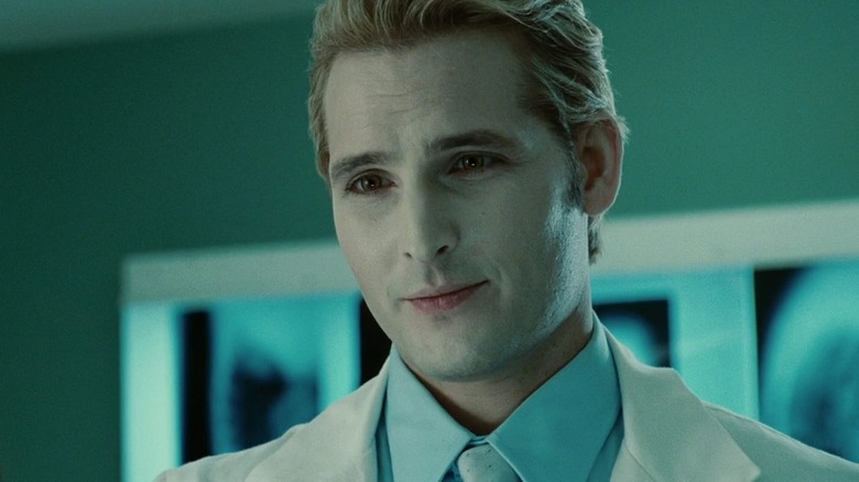 Carlisle Cullen from Twilight